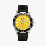 Reloj para Hombre Casual Plateado 96B431