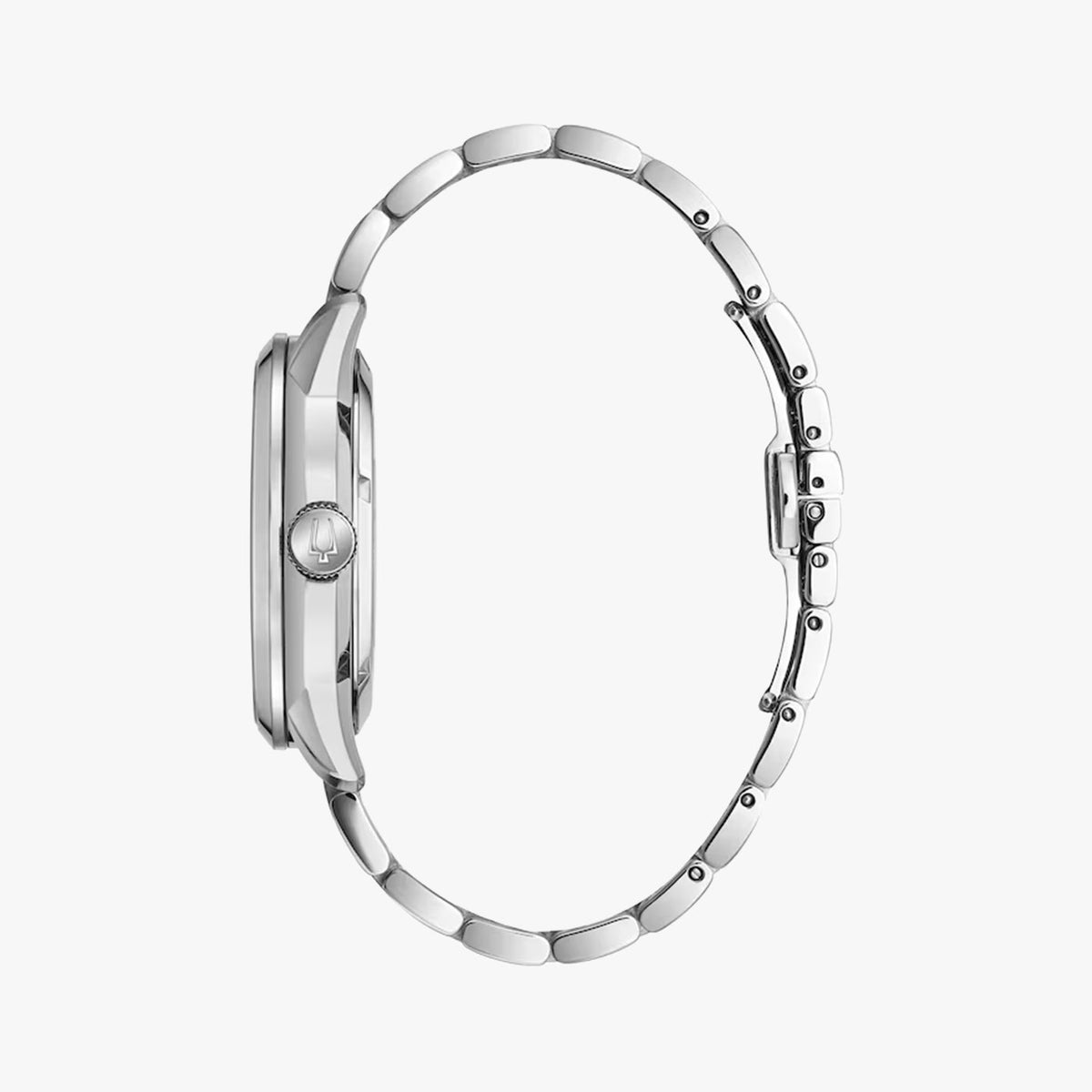 Reloj de pulso Bulova caballero Neg 96A208