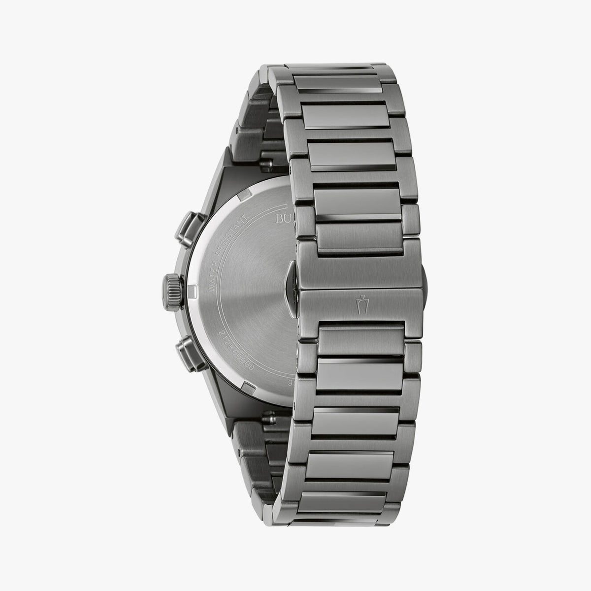 Reloj para Hombre Milenia De Vestir, negro, gris 96C149