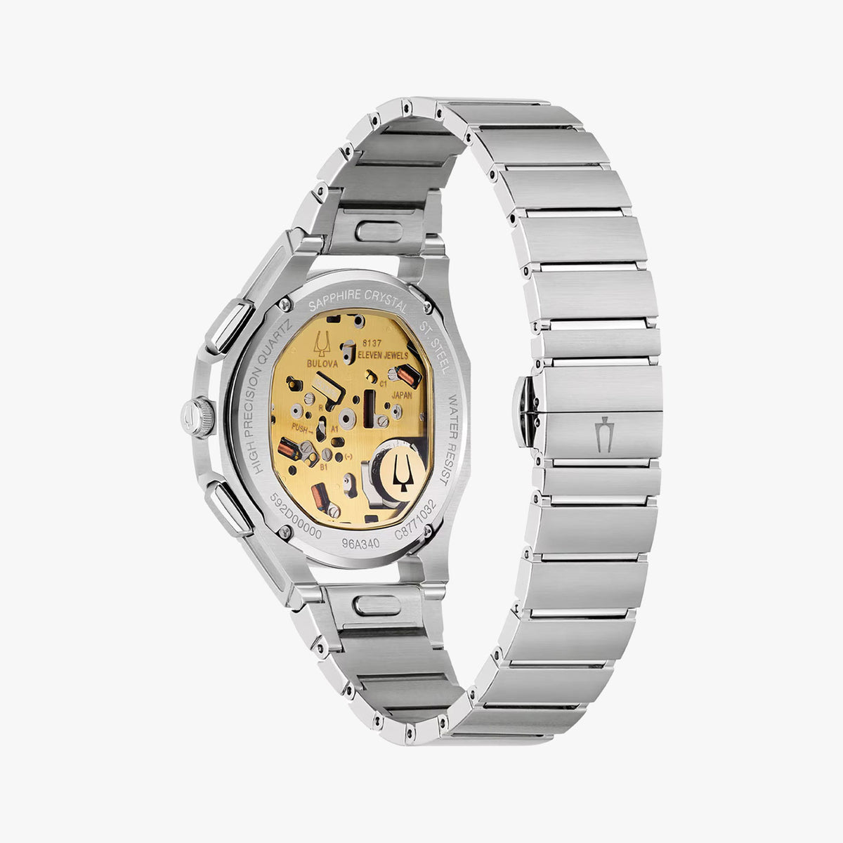 Reloj Curv para hombre 96k117