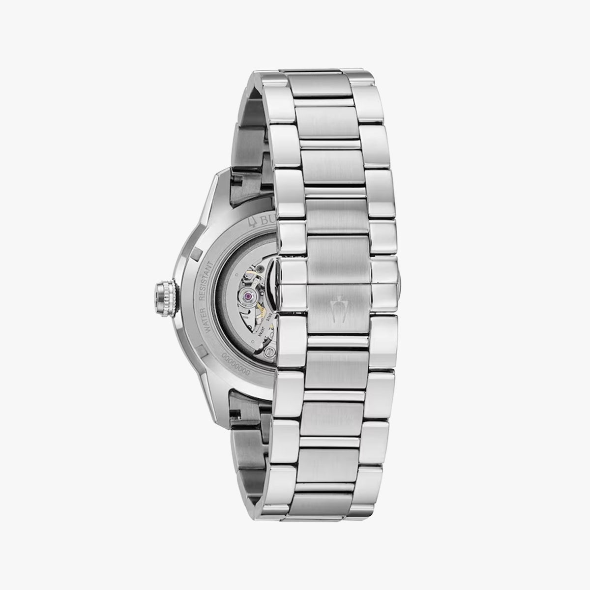 Reloj de pulso Bulova caballero Neg 96A208