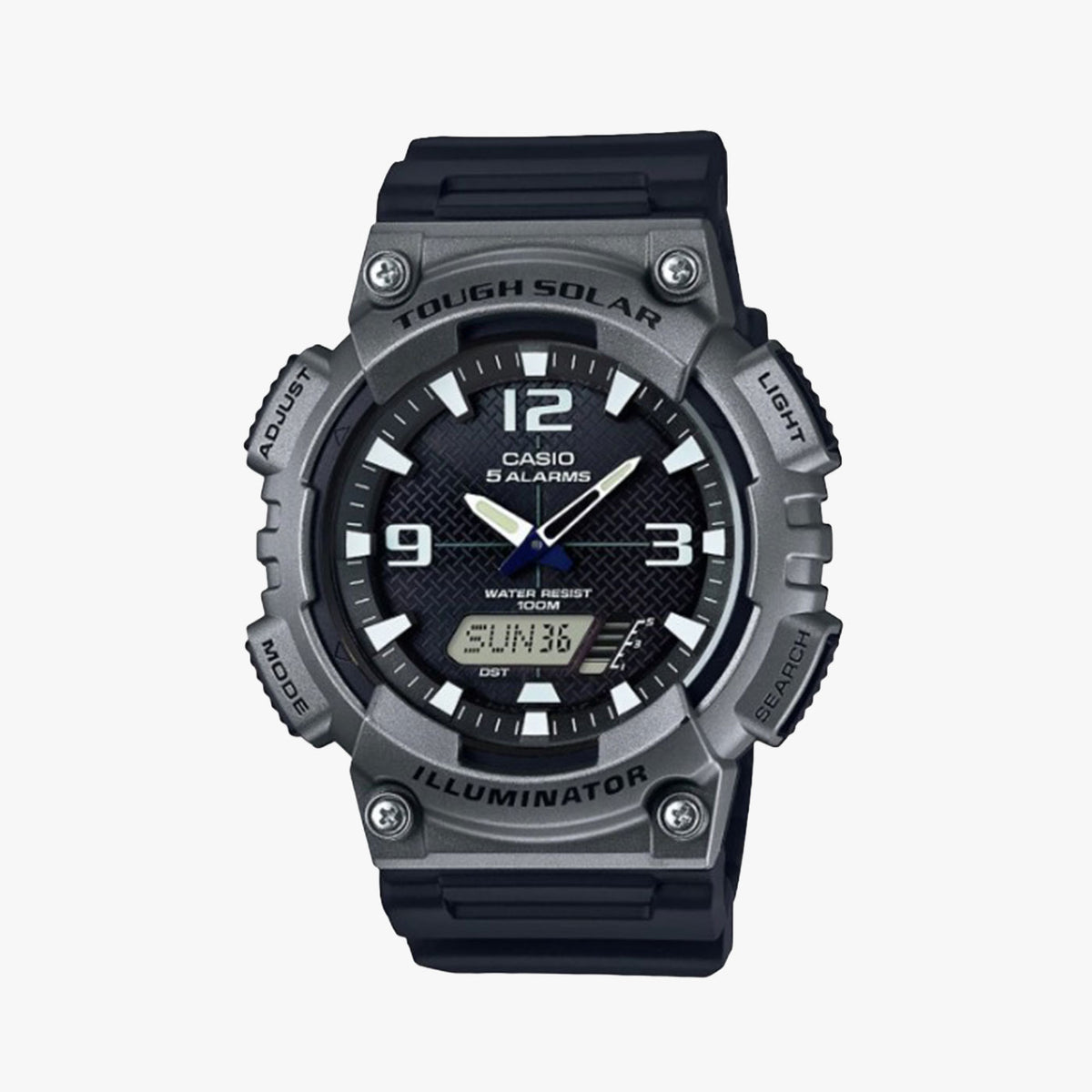 Reloj deportivo combinado para hombre AQ-S810W-1A4VC