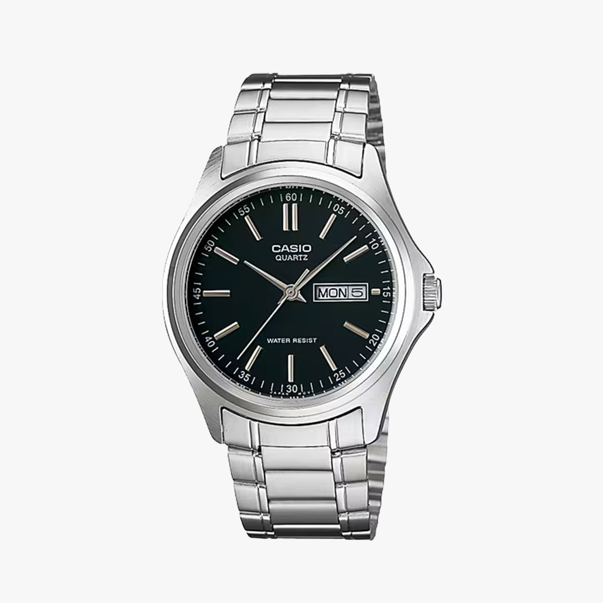Reloj para Hombre MTP-1239D-1ADF Plateado