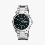Reloj para Hombre MTP-1239D-1ADF Plateado