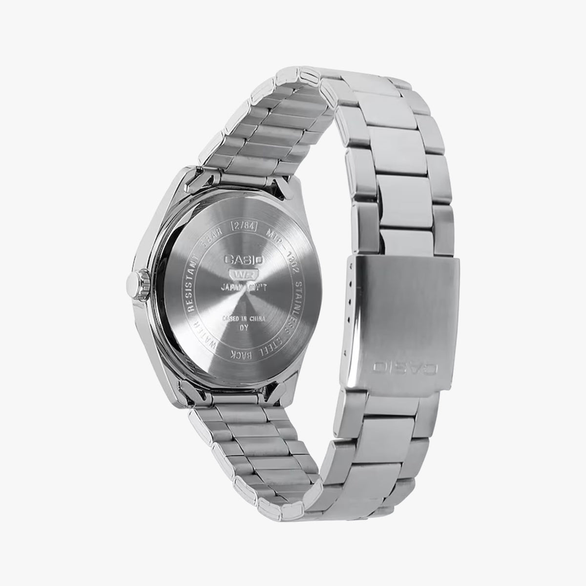 Reloj para Hombre MTP-1239D-1ADF Plateado
