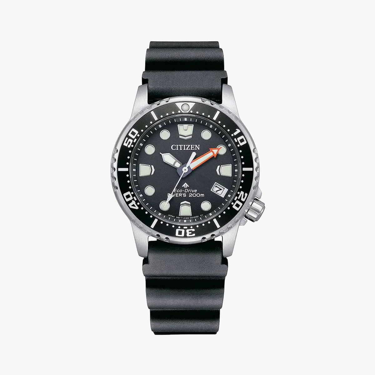 Reloj analógico Eco-Drive para mujer con banda elástica Promaster Marine 61718