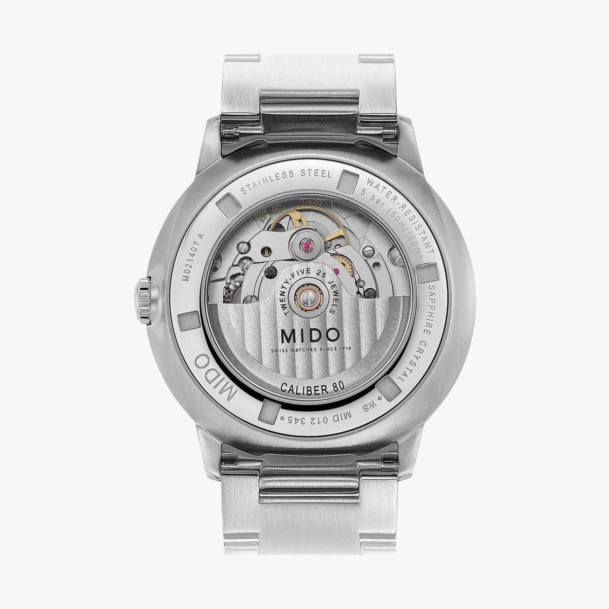 Reloj Commander gradient para hombre M0214071141101