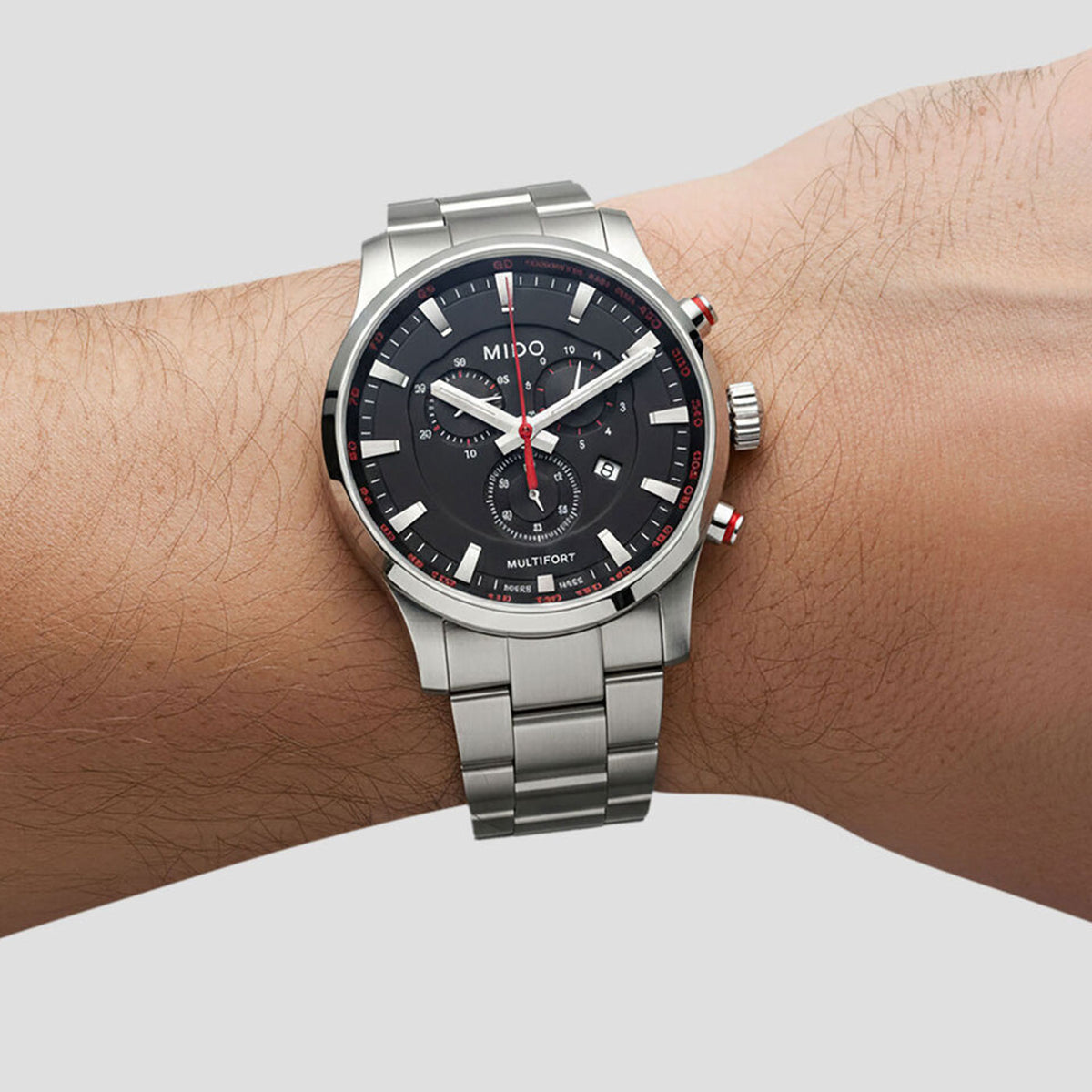 Reloj Multifort Cuarzo para hombre M0054171105100
