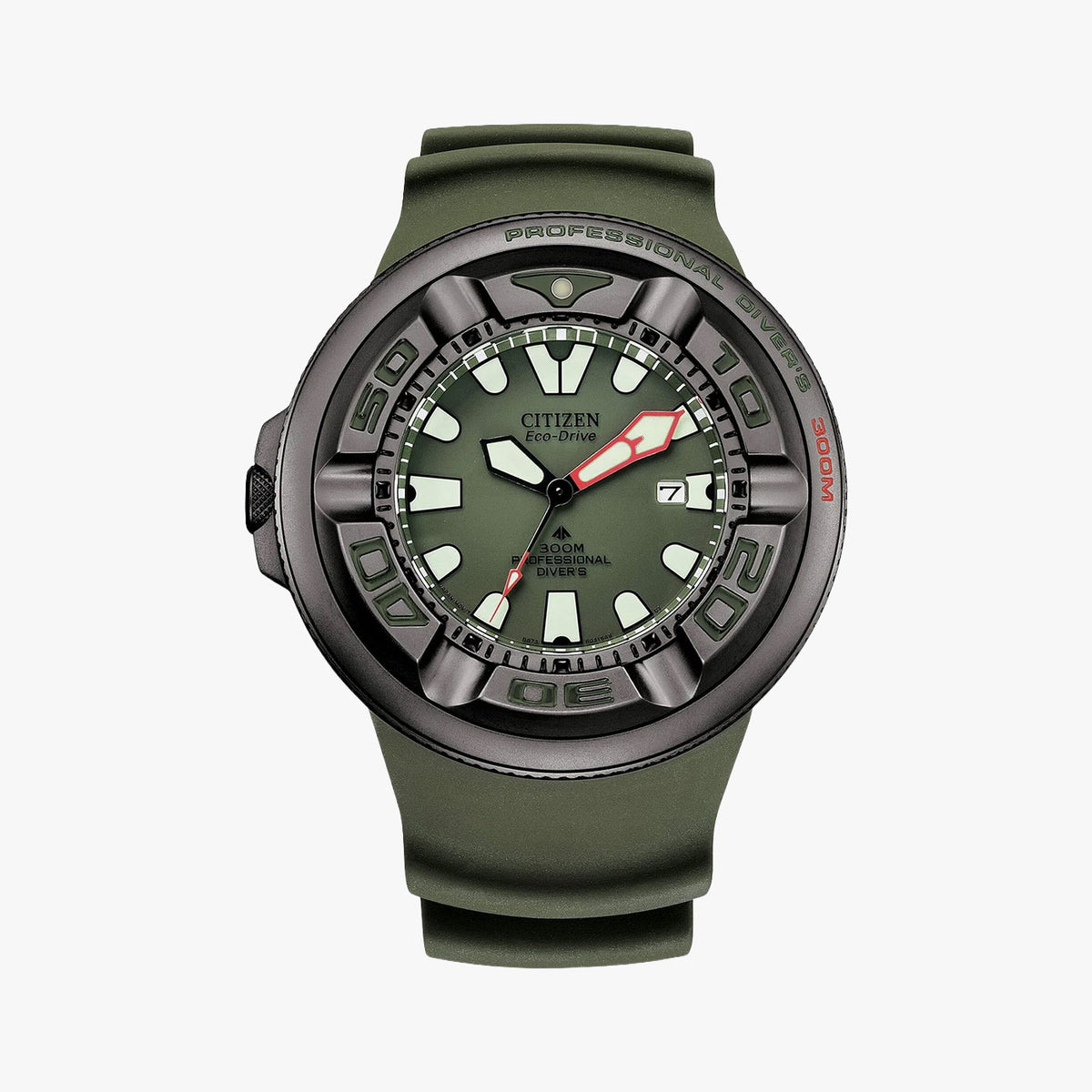 PRELOVED Reloj Citizen Man Promaster Diver's en Acero BJ8057-17X