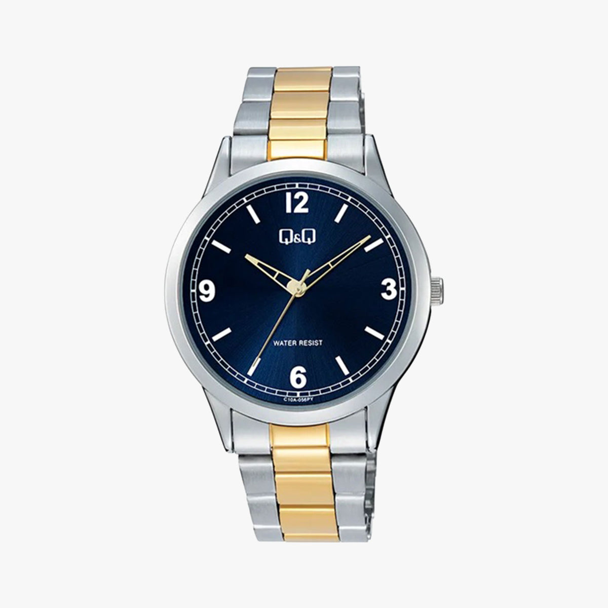 Reloj de Pulso Q&Q Caballero Azul C10A-056P