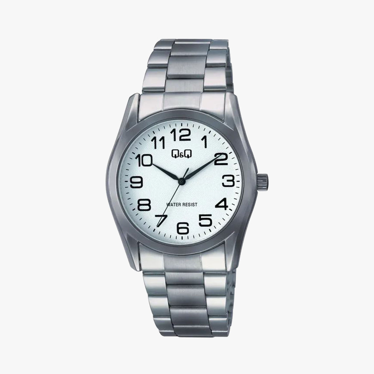 Reloj de pulso Q&Q caballero Blanco C58A-001P