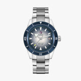 Reloj para Hombre Automático Captain Cook Sport Carátula Azul R32154208