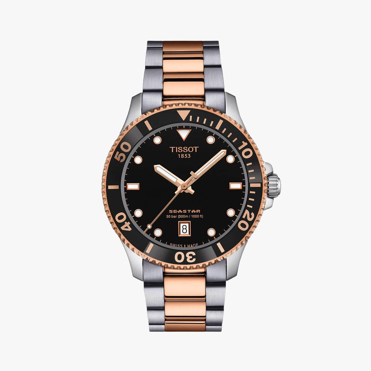 Reloj Seastar para hombre T1204102205101