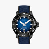 Reloj de pulso Tissot Caballero Azul T1209073704100