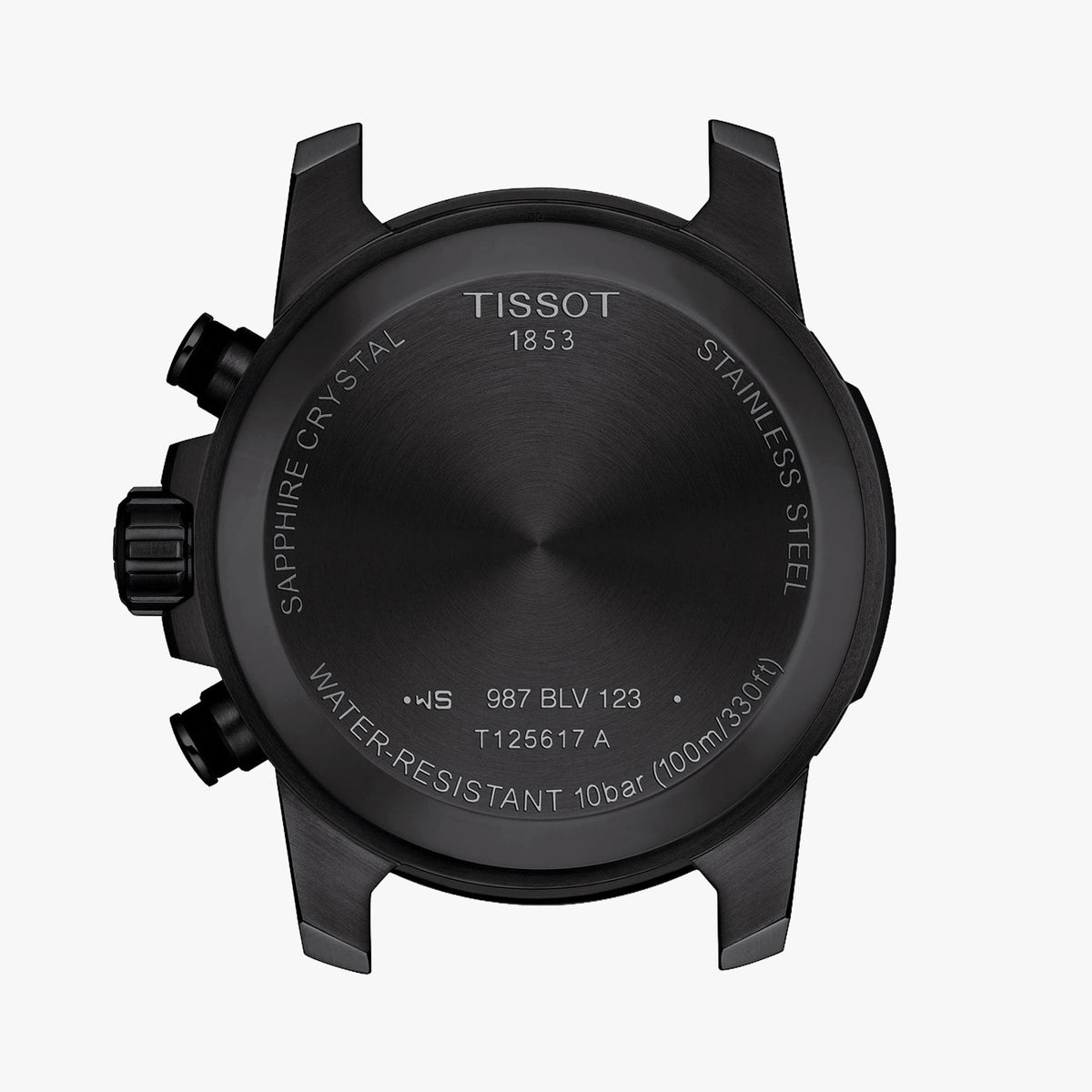 Reloj T- sport para hombre T1256173608100