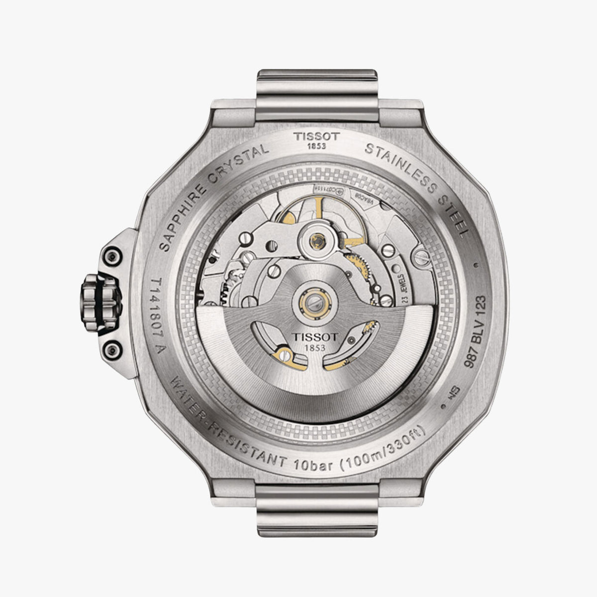 Reloj T-Race para hombre T1418071705100