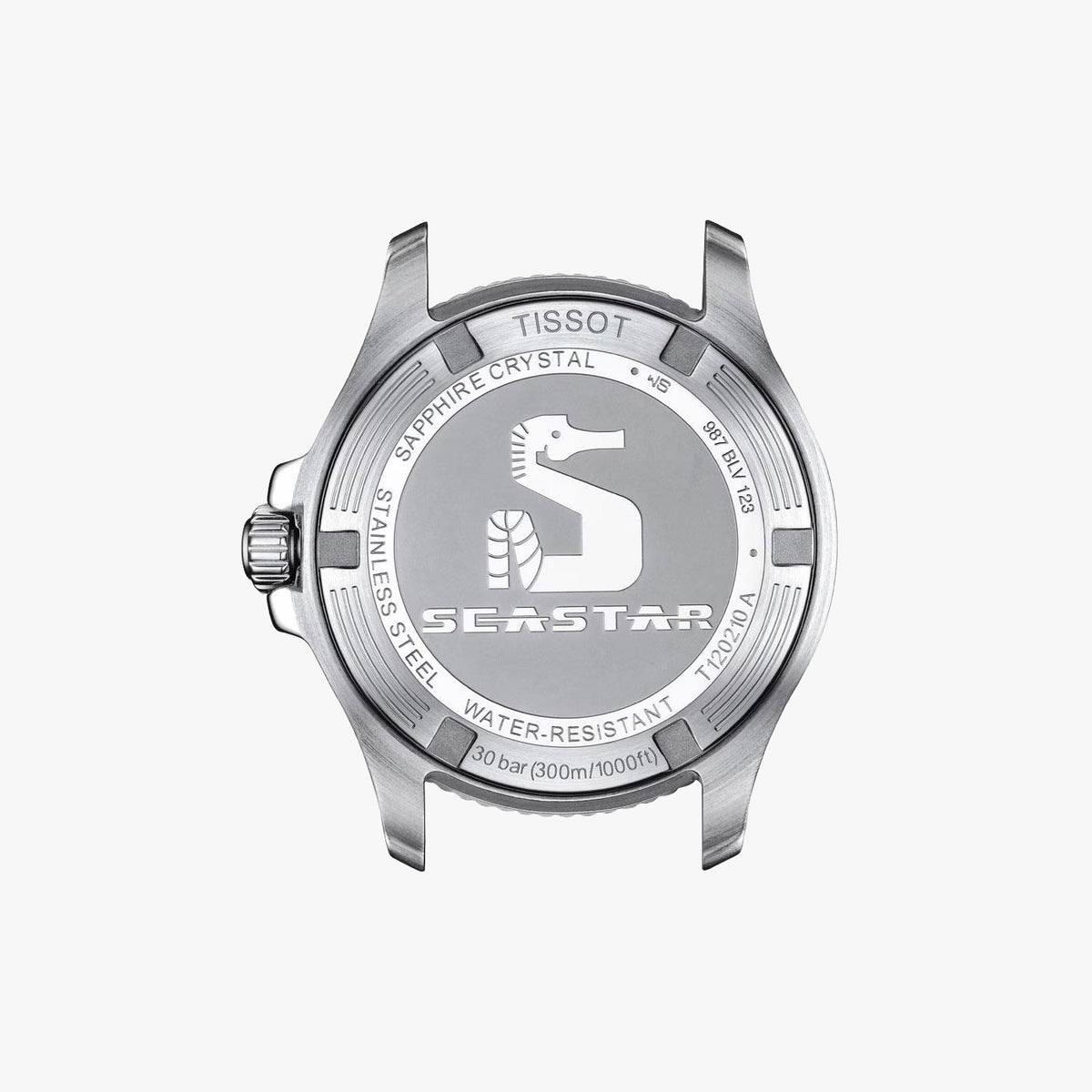 Reloj Seastar para hombre T1204102205101