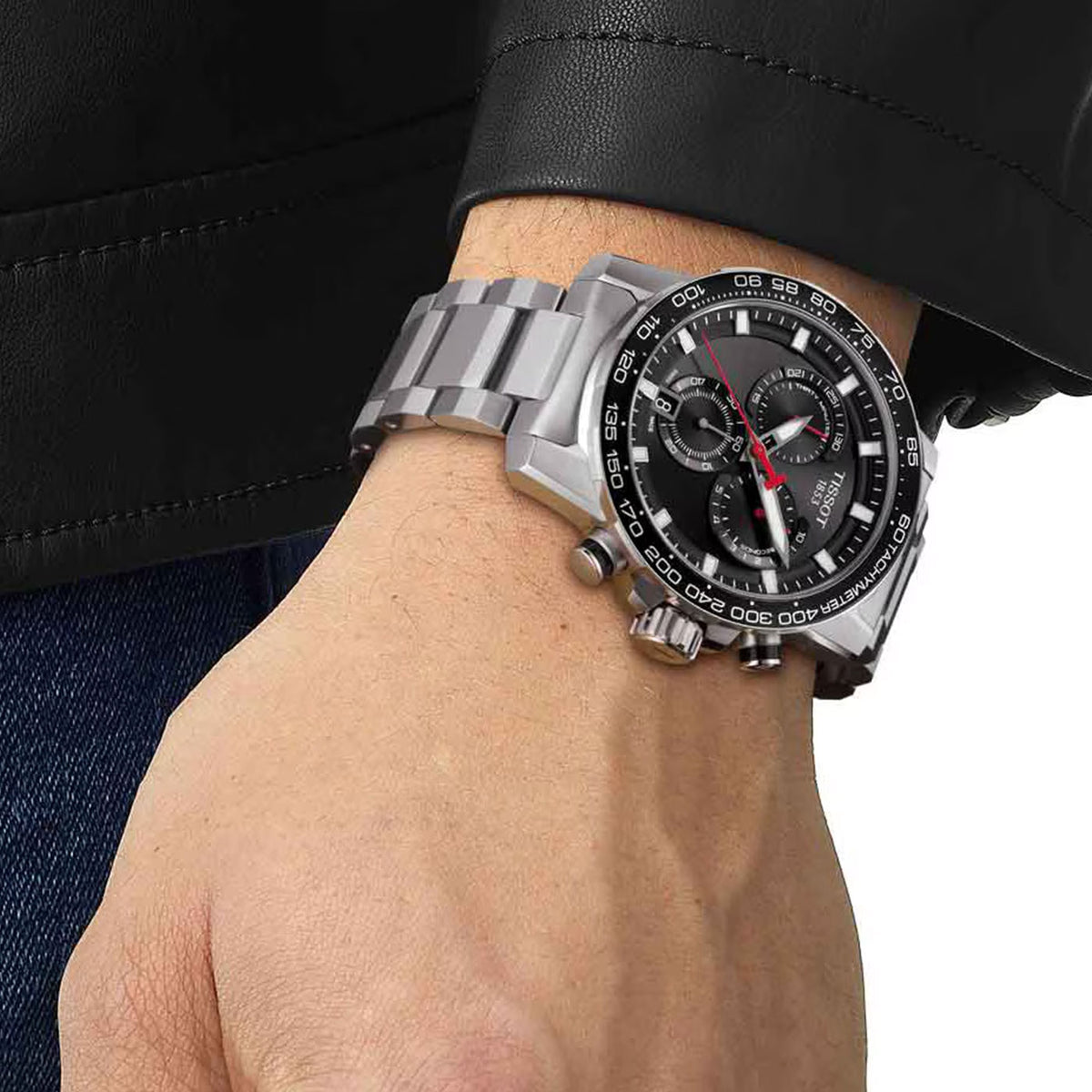 Reloj Super Sport Chronograph para hombre T1256171105100