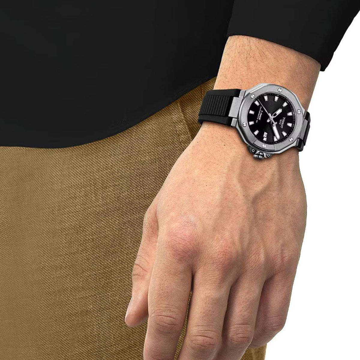 Reloj T-Race para hombre T1418071705100